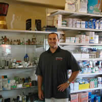 Liska Apothecary